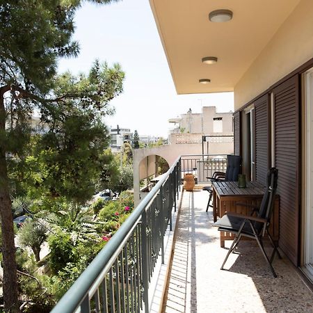Spacious Glyfada Golf 4Br -Near Beach + Shops Ateny Zewnętrze zdjęcie