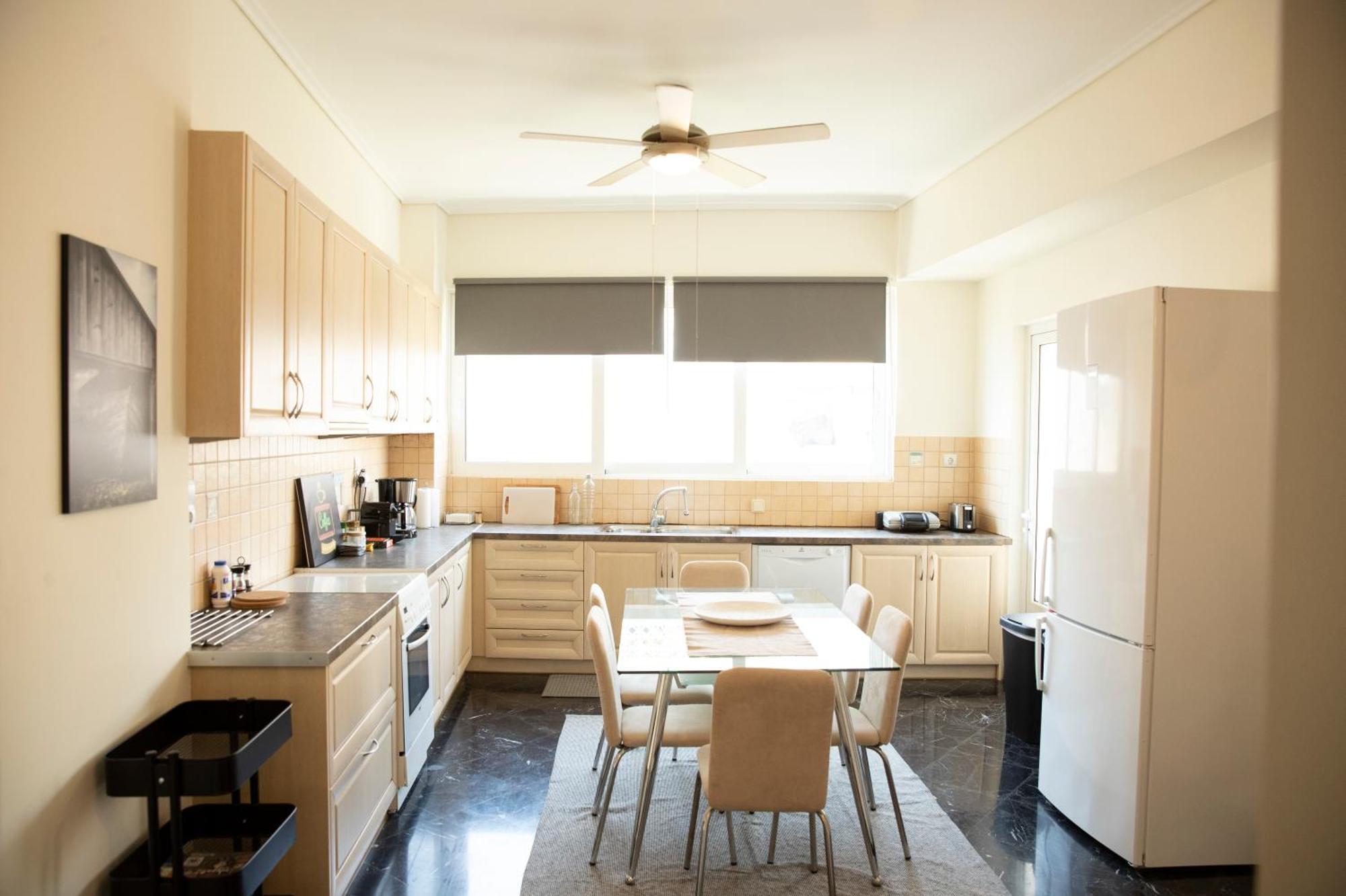 Spacious Glyfada Golf 4Br -Near Beach + Shops Ateny Zewnętrze zdjęcie