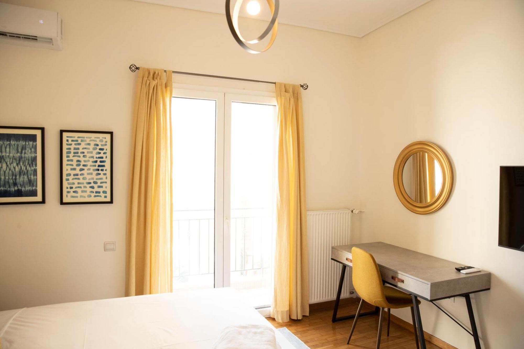 Spacious Glyfada Golf 4Br -Near Beach + Shops Ateny Zewnętrze zdjęcie