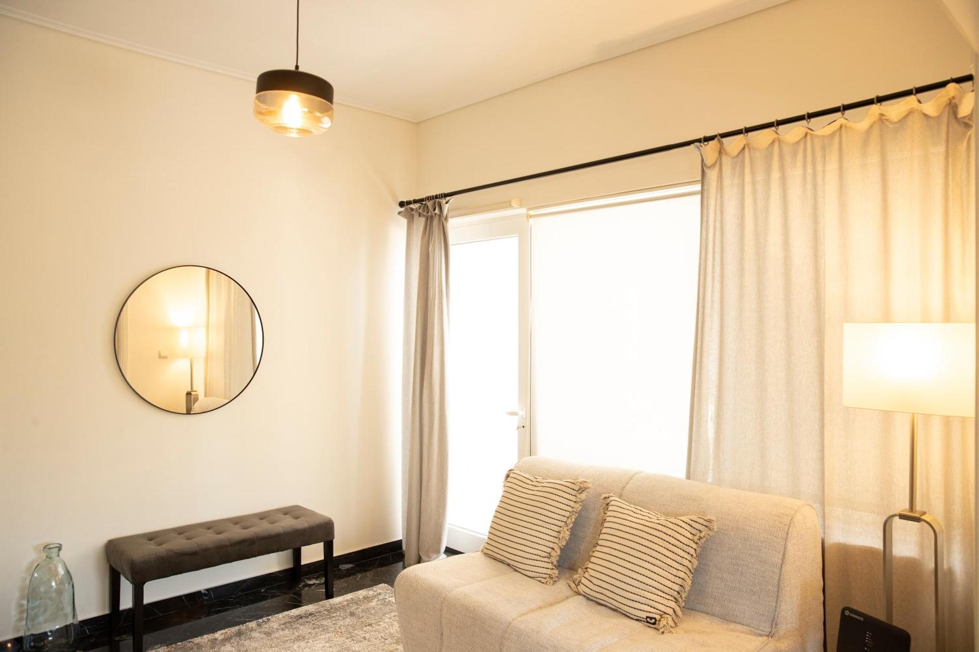 Spacious Glyfada Golf 4Br -Near Beach + Shops Ateny Zewnętrze zdjęcie