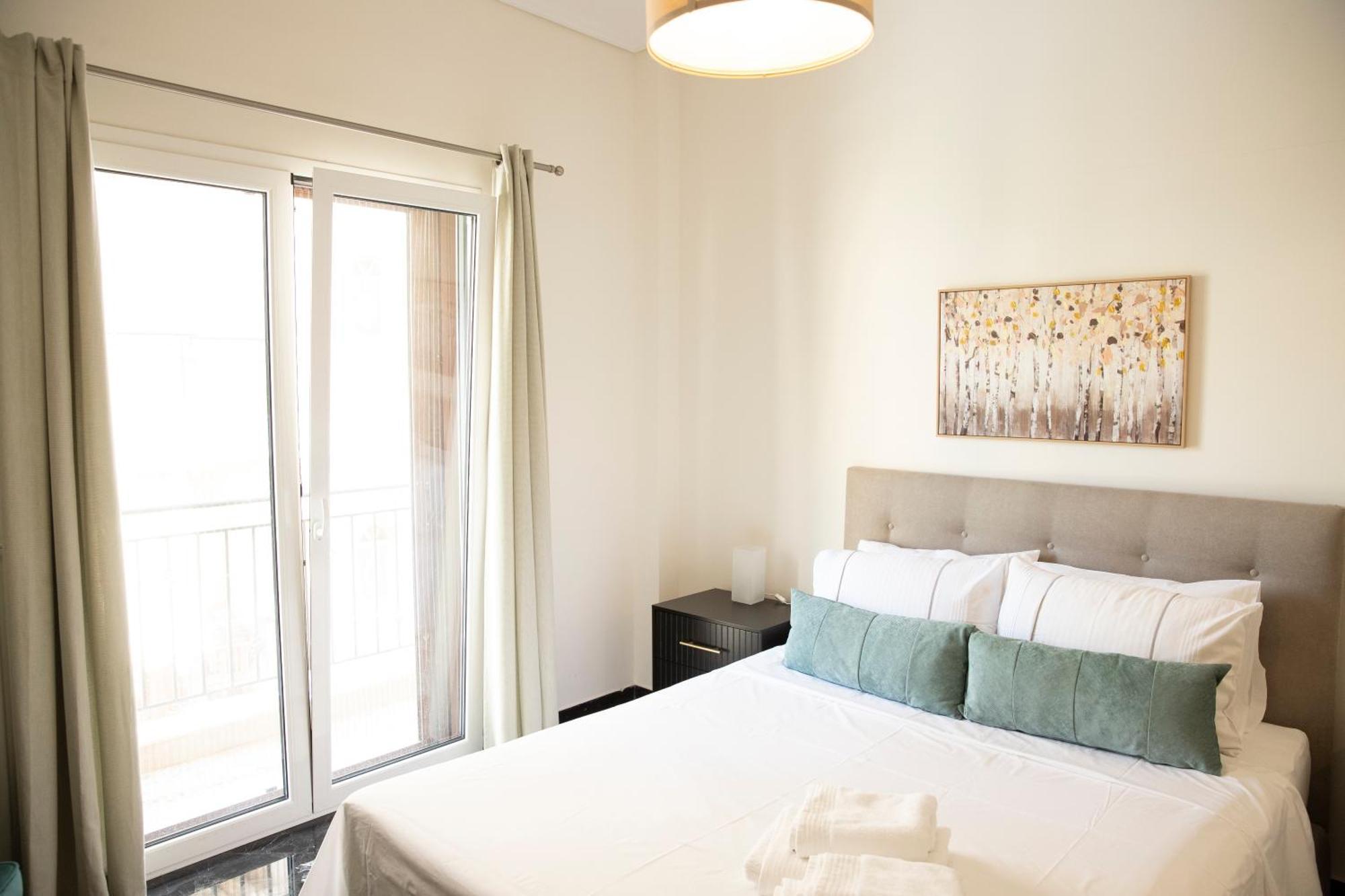 Spacious Glyfada Golf 4Br -Near Beach + Shops Ateny Zewnętrze zdjęcie